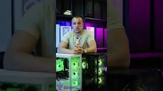 Собрали шикарные игровые машины для братьев!
