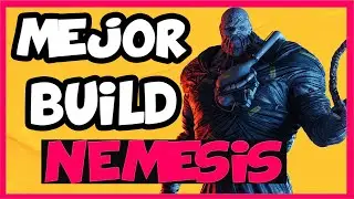 BEST PERKS FOR NEMESIS DEAD BY DAYLIGHT (best build)