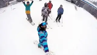 Buka / Буковель 2015