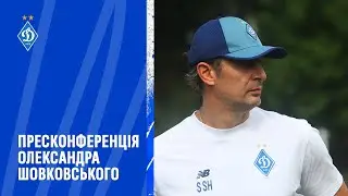 ШОВКОВСЬКИЙ: Готували футболістів до непростої гри