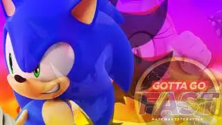 Sonic Heroes (NateWantsToBattle Cover) (Deeper Voice) [Remake]