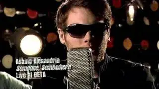 Asking Alexandria - Someone, Somewhere acoustic