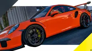 The Crew 2 - Porsche 911 Race Gameplay