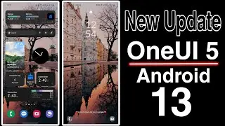 One UI 5 and Android 13| Samsung mid range device Android 13 and One UI 5 update|Android 13 |OneUi 5