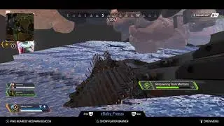 Apex Legends screen glitch