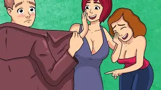 Я всегда хожу ГОЛЫЙ