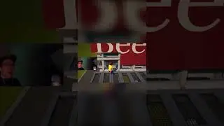 ТО КАК НЕ СТОИТ ИГРАТЬ В GANG BEASTS - #shorts