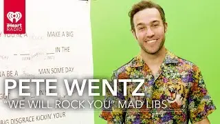 Pete Wentz 