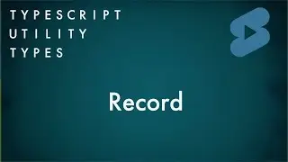Record - TypeScript Utility Types 