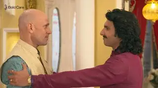 Bold Care x Ranveer Singh ft. Johnny Sins | 
