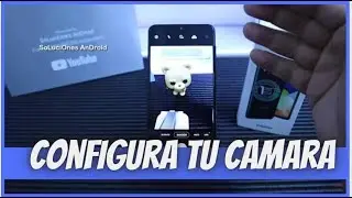 📷 Samsung A22 COMO Configurar la Calidad de 𝗙𝗼𝘁𝗼𝘀 𝘆 𝗩𝗶𝗱𝗲𝗼