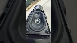 JBL charge 4 extreme bass test!!😵😈