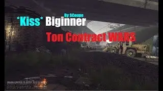 CONTRACT WARS C. BAY 5 ЮЗАЕМ БЕСШУМНОЕ ПЕРЕДВИЖЕНИЕ)