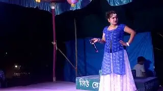 নিউ মাথা বেঁধে দেলো খালা!!নতুন ভাইরাল বিয়ের গীদ!!মিস রেখা!!রেখা অপেরা!!Rekha Opera!!Abvideo,