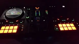 Hercules DJControl Inpulse 500 - As Requested by William Bodie