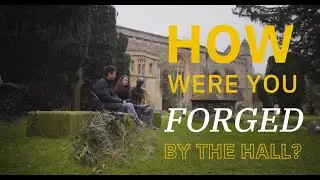 HALLmarks Campaign: Forged by the Hall (subtitled)