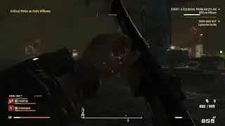 The Fixer Q.50c.25 vs. Not legendary Fixer - see description for info ... [Fallout 76]