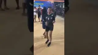 JAMET SUDAH MEREMBAH KEDUNIA PERVOLIAN #shorts #jamet #viral