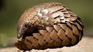 Protecting Pangolins from Extinction