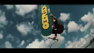 Clean Cinematic Wake boarding Edit