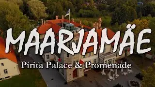 Maarjamäe PALACE | Pirita Promenade |  Best Views of Tallinn | Estonia