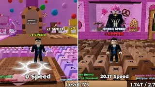 Roblox Speed Keyboard Escape: Can I Reach Max Speed? 