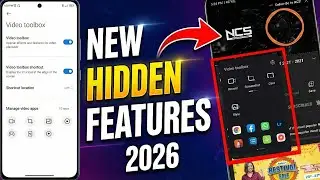 Video Toolbox In Xiaomi Mobiles/Redmi Phones Hidden Features 2025-2026