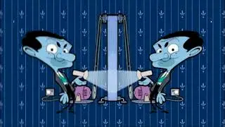 Mr Bean End Title Effects (Sponsored by Klasky Csupo Remake Effects 2)