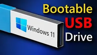 How to Make a Bootable USB of Windows 11 | Rufus Bootable USB of Windows 11 | 2023