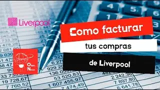 How to generate your electronic invoice in Liverpool. How to request your electronic invoice in L...