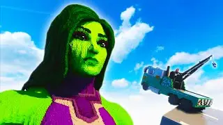 Cars vs She-Hulk | Teardown