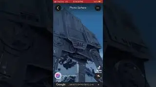 Star Wars ATAT, X-Wing and Capitol Ship found in Antarctica Google Earth