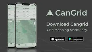 Cangrid — NTS Map Sheets & DLS/LSD Lookup & Conversion Made Easy