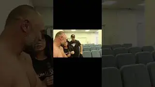 СМЕЕТСЯ после поражения КО! / Иван Штырков не унывает #boxing #shorts
