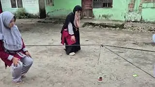 (Final) Lomba Masukan Paku ke Botol Guru Vs Wali Murid | HUT RI 2026 SDN 057194 SEI LIMBAT