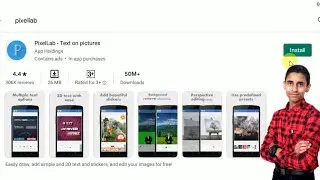 how to download pixellab in pc | simple and secured way to use pixellab in pc