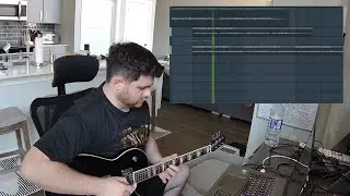 Quick Little Guitar Beat Cookup in Denver