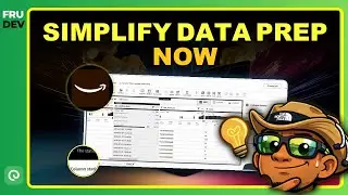 Aws Glue Databrew Demo // Introduction & Beginners Guide To AWS Glue DataBrew | www.demohub.dev