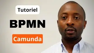 Tutoriel Camunda: Conception d'un processus BPMN