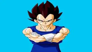 Bloody road vs Dragon ball