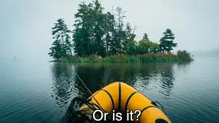 Fishing Pike Island