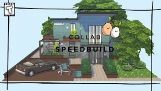 Speedbuild | Shell Collab ft. Young Architect | Modern Minimalistic |