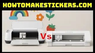 Best vinyl cutters and printers for making stickers