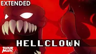 Kamex Extended - Friday Night Funkin' - Hellclown Remix (Tricky Phase 3) (1 Hour)