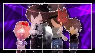 「 BREAK US ALL || MEME || Afton Family || FNaF Gacha x AM 」