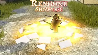 Rengoku Showcase | Weak Legacy