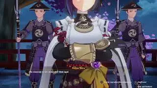 Un Camino Familiar - Genshin Impact