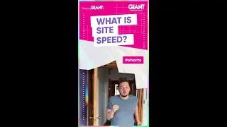 What is Site Speed? 
