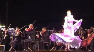 Bolero - Ravel - Nina Corti & Dresdner Philharmonie