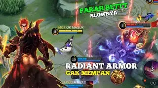 BUILD VALIR TERSAKIT 2022,Valir Si Pengahncur Meta Tank Rusuh - Mobile Legends